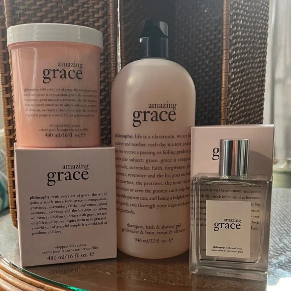 Philosophy Amazing Grace Set - Picture 6 of 13